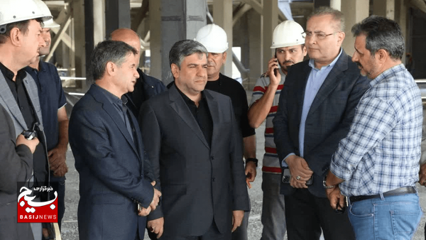 تزریق ۳.۶ هزار میلیارد تومان به زیرساختهای درمانی اردبیل تزریق ۳.۶ هزار میلیارد تومان به زیرساختهای درمانی اردبیل
