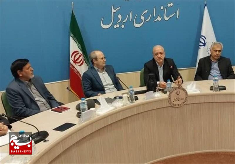 کمبود نیروی انسانی در شهرستانهای استان اردبیل مشهود است کمبود نیروی انسانی در شهرستانهای استان اردبیل مشهود است