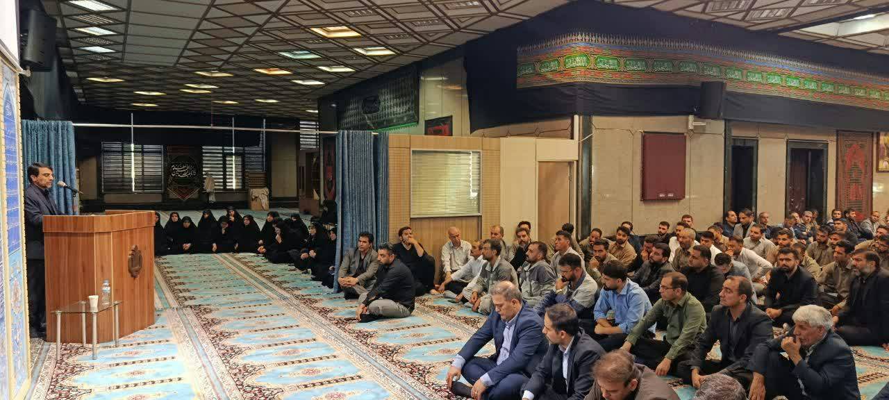 جلسه هماهنگی، توجیهی و سازماندهی خادمان مواکب بنیاد مستضعفان جلسه هماهنگی، توجیهی و سازماندهی خادمان مواکب بنیاد مستضعفان