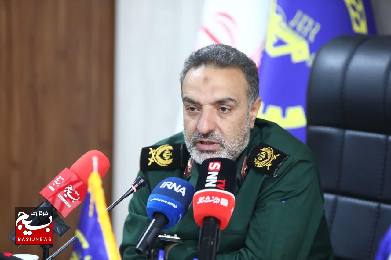 خروجیهای پژوهشی دانشگاه ملی مهارت میتواند برای محرومیت زدایی در اختیار بسیج سازندگی قرار بگیرد خروجیهای پژوهشی دانشگاه ملی مهارت میتواند برای محرومیت زدایی در اختیار بسیج سازندگی قرار بگیرد
