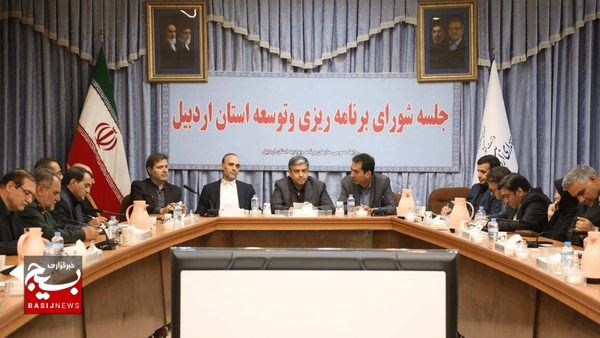 رشد ۲ برابری اعتبارات عمرانی ملی استان اردبیل رشد ۲ برابری اعتبارات عمرانی ملی استان اردبیل