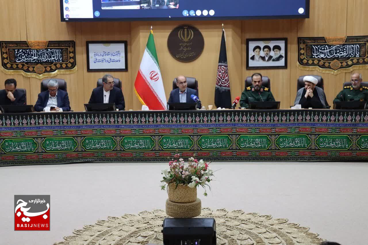 سپاه قدس گیلان برای میزبانی از کاروان زائران در پایتخت آمادگی کامل دارد سپاه قدس گیلان برای میزبانی از کاروان زائران در پایتخت آمادگی کامل دارد