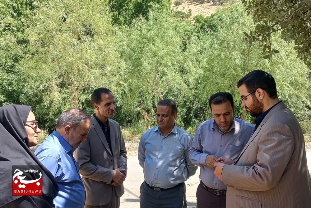 دریافت هرگونه هزینه ورودی در سراب گیان غیرقانونی است