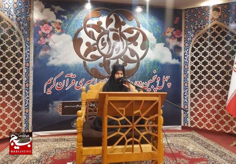 رقابت 20 هزار معلم و دانشآموز در مسابقات قرآن و عترت در اردبیل رقابت 20 هزار معلم و دانشآموز در مسابقات قرآن و عترت در اردبیل