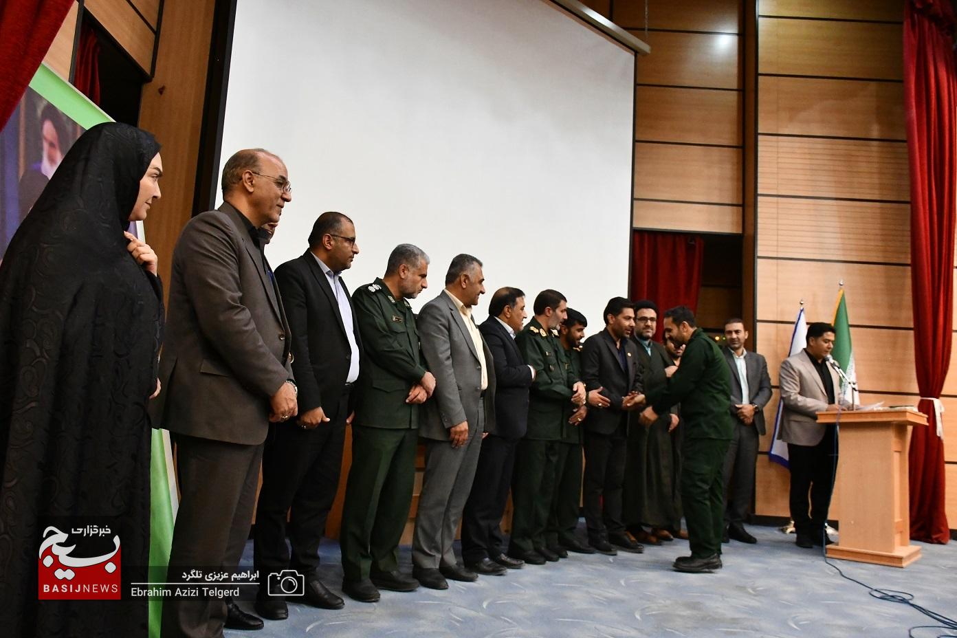 تجلیل از جهادگران عرصه امنیت غذایی در یاسوج تجلیل از جهادگران عرصه امنیت غذایی در یاسوج