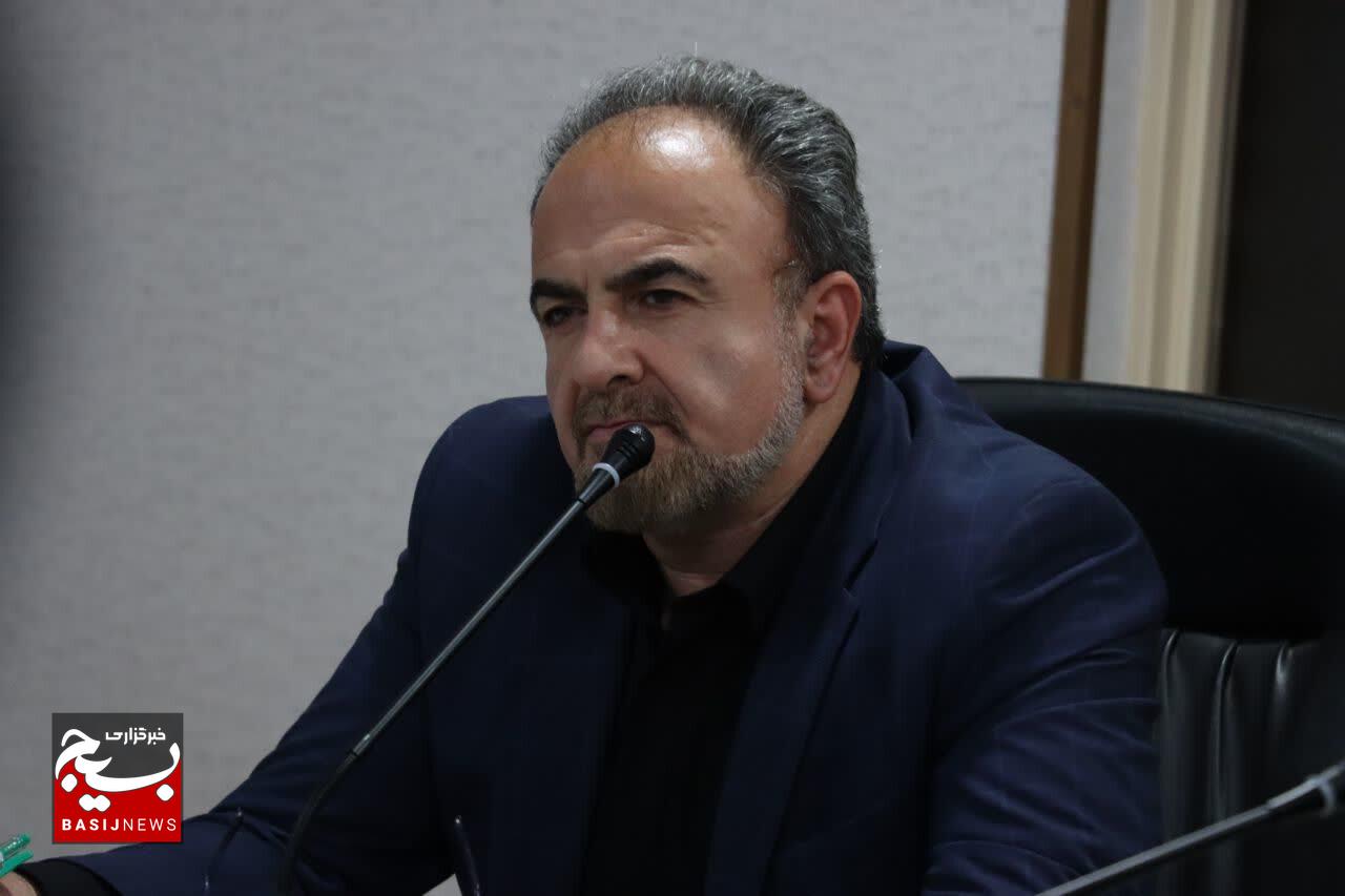 آمادگی کامل مدیریت شهری ماهدشت برای میزبانی از مراسم بدرقه «آقای شهید ایران» / تشکیل ۶ کمیته تخصصی، آمادهسازی مراکز اسکان، پارکینگها و ناوگان حملونقل آمادگی کامل مدیریت شهری ماهدشت برای میزبانی از مراسم بدرقه «آقای شهید ایران» / تشکیل ۶ کمیته تخصصی، آمادهسازی مراکز اسکان، پارکینگها و ناوگان حملونقل