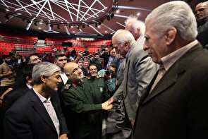 نگاه ماندگار شهید سردار سلامی به ورزش؛ از دل مسئولیت تا کنار قهرمانان