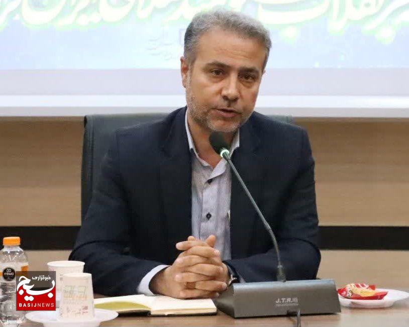 ملت ایران با تکیه بر وحدت و همدلی، مسیر عزت و اقتدار را ادامه میدهد