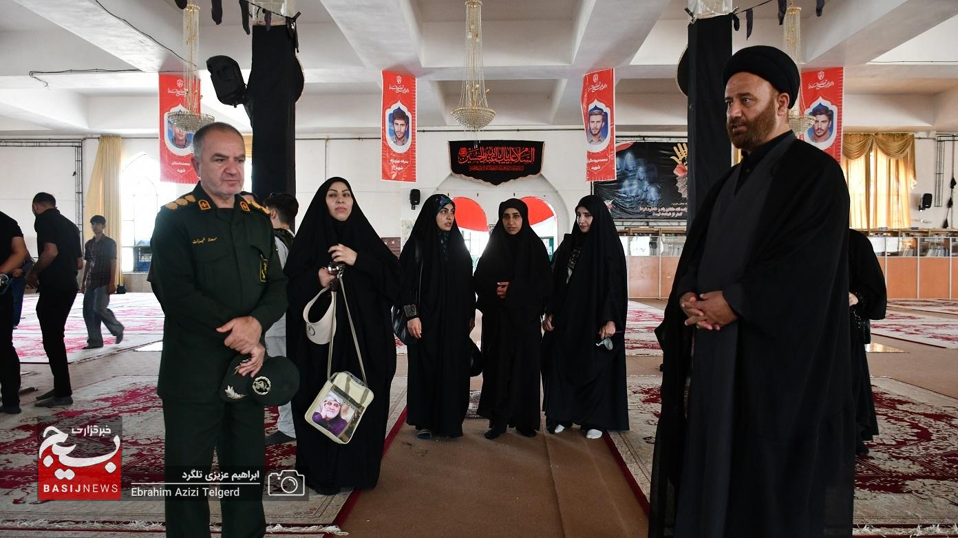 کاروان جهادگران عشایر کهگیلویه و بویراحمد راهی مشهد مقدس شد + (فیلم) کاروان جهادگران عشایر کهگیلویه و بویراحمد راهی مشهد مقدس شد + (فیلم)