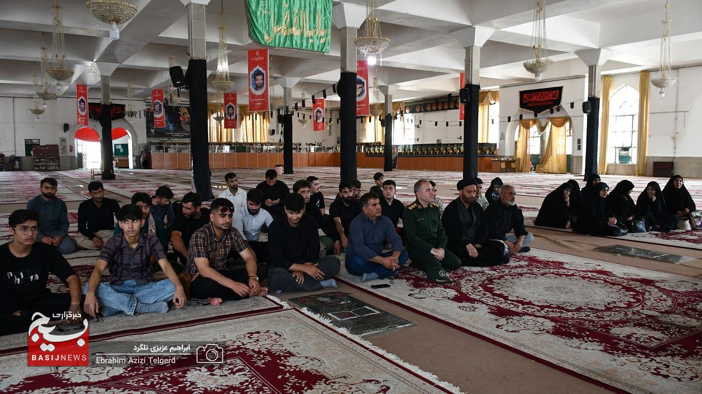 کاروان جهادگران عشایر کهگیلویه و بویراحمد راهی مشهد مقدس شد + (فیلم) کاروان جهادگران عشایر کهگیلویه و بویراحمد راهی مشهد مقدس شد + (فیلم)