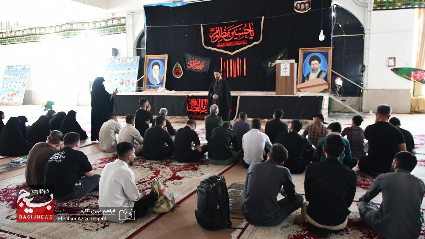 کاروان جهادگران عشایر کهگیلویه و بویراحمد راهی مشهد مقدس شد + (فیلم) کاروان جهادگران عشایر کهگیلویه و بویراحمد راهی مشهد مقدس شد + (فیلم)