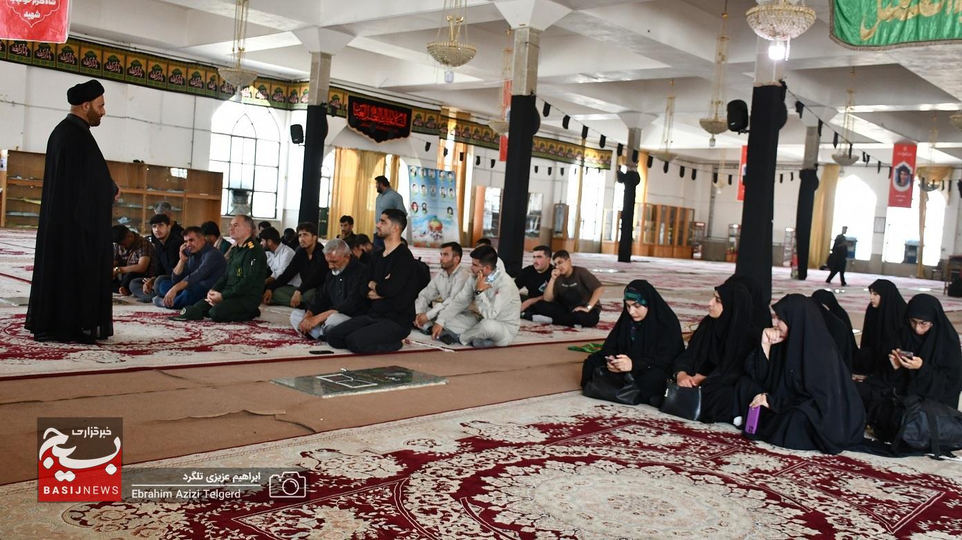 کاروان جهادگران عشایر کهگیلویه و بویراحمد راهی مشهد مقدس شد + (فیلم) کاروان جهادگران عشایر کهگیلویه و بویراحمد راهی مشهد مقدس شد + (فیلم)