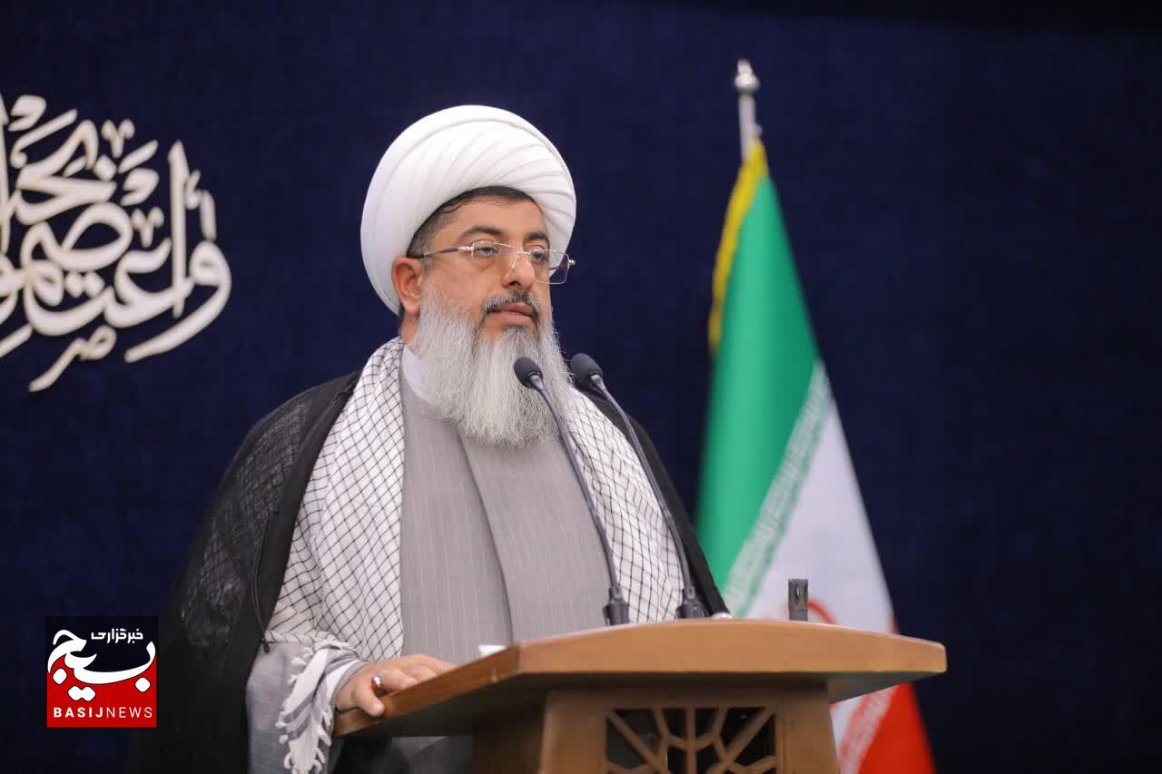 تشییع رهبر شهید، تجلی لشکر آخرالزمانی امام زمان (عج) و اثبات زنده بودن راه امام شهید است تشییع رهبر شهید، تجلی لشکر آخرالزمانی امام زمان (عج) و اثبات زنده بودن راه امام شهید است