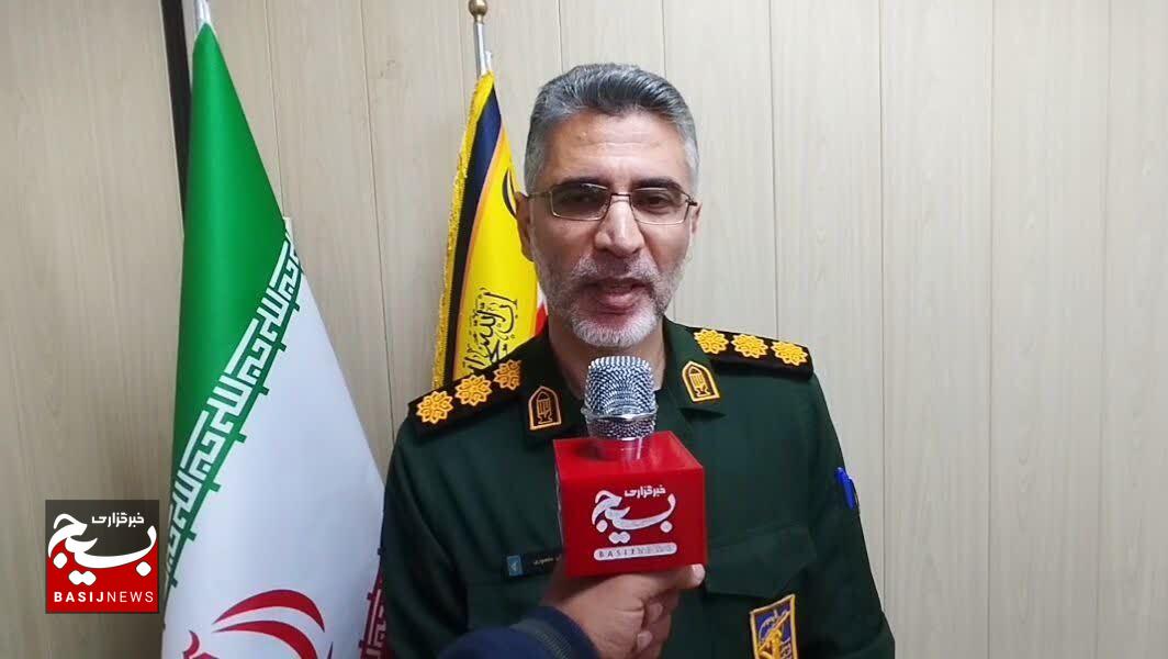 اعزام ۱۲۰۰ بسیجی از شهرستان امیدیه جهت شرکت در تشییع پیکر مطهر امام شهید امت