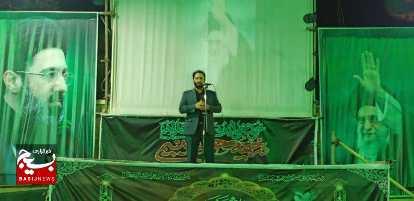 اراده ملت ایران بر معادلات جهانی تحمیل شده است اراده ملت ایران بر معادلات جهانی تحمیل شده است