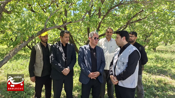 پرداخت ۴۵۰ میلیارد ریال تسهیلات بنیاد علوی به ۳۰۰ کشاورز و باغدار مشگینشهر پرداخت ۴۵۰ میلیارد ریال تسهیلات بنیاد علوی به ۳۰۰ کشاورز و باغدار مشگینشهر