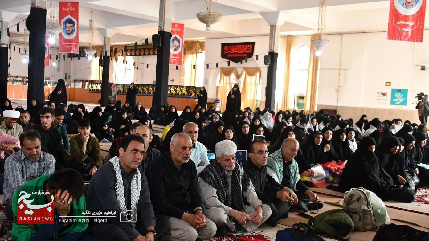 ۱۵ هزار کهگیلویه و بویراحمدی عازم تهران شدند ۱۵ هزار کهگیلویه و بویراحمدی عازم تهران شدند