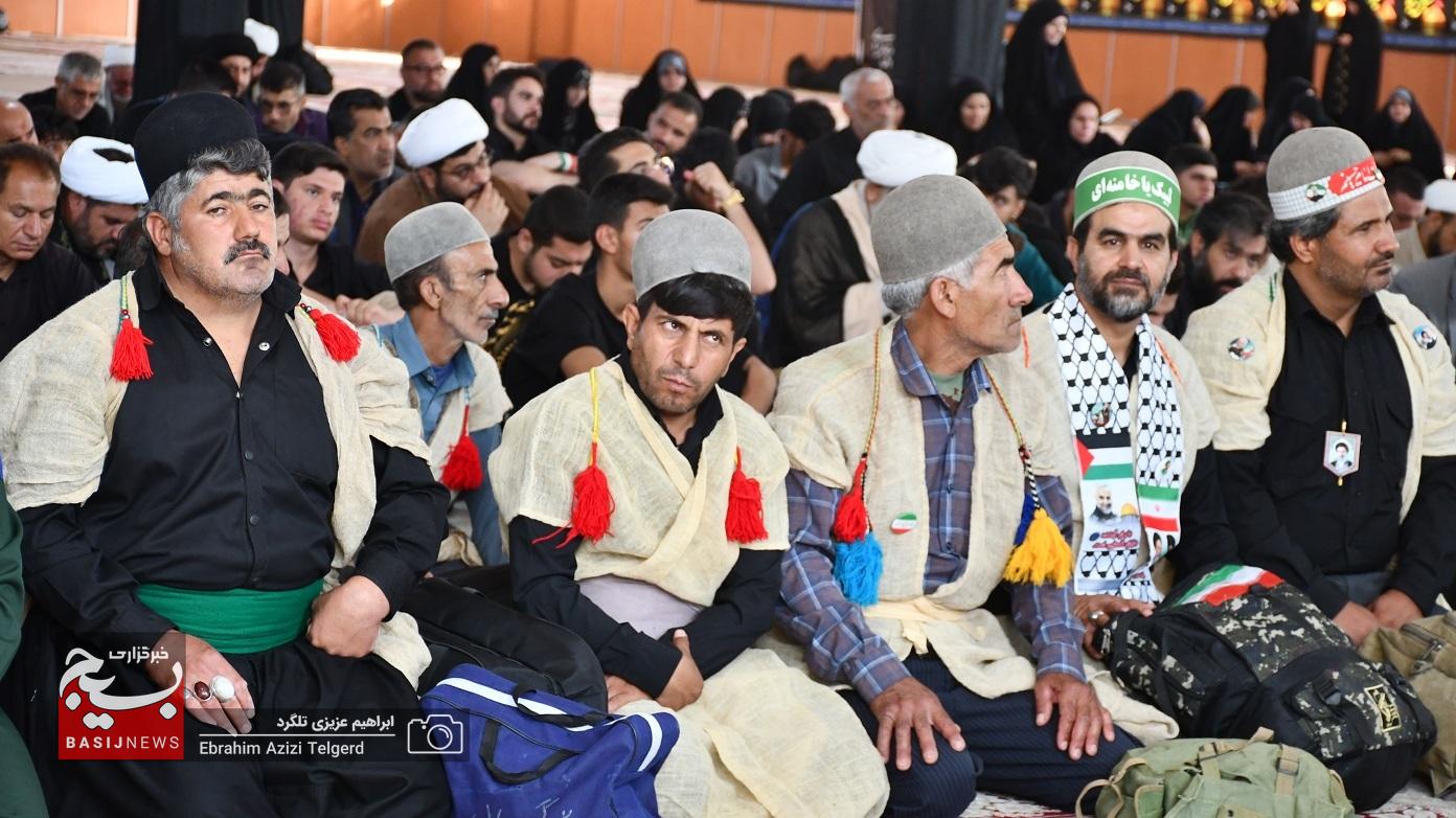 ۱۵ هزار کهگیلویه و بویراحمدی عازم تهران شدند ۱۵ هزار کهگیلویه و بویراحمدی عازم تهران شدند