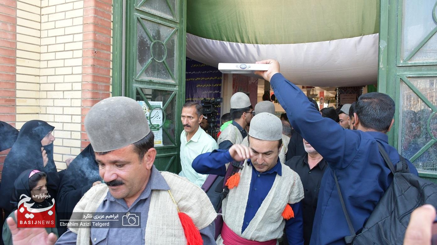 ۱۵ هزار کهگیلویه و بویراحمدی عازم تهران شدند ۱۵ هزار کهگیلویه و بویراحمدی عازم تهران شدند
