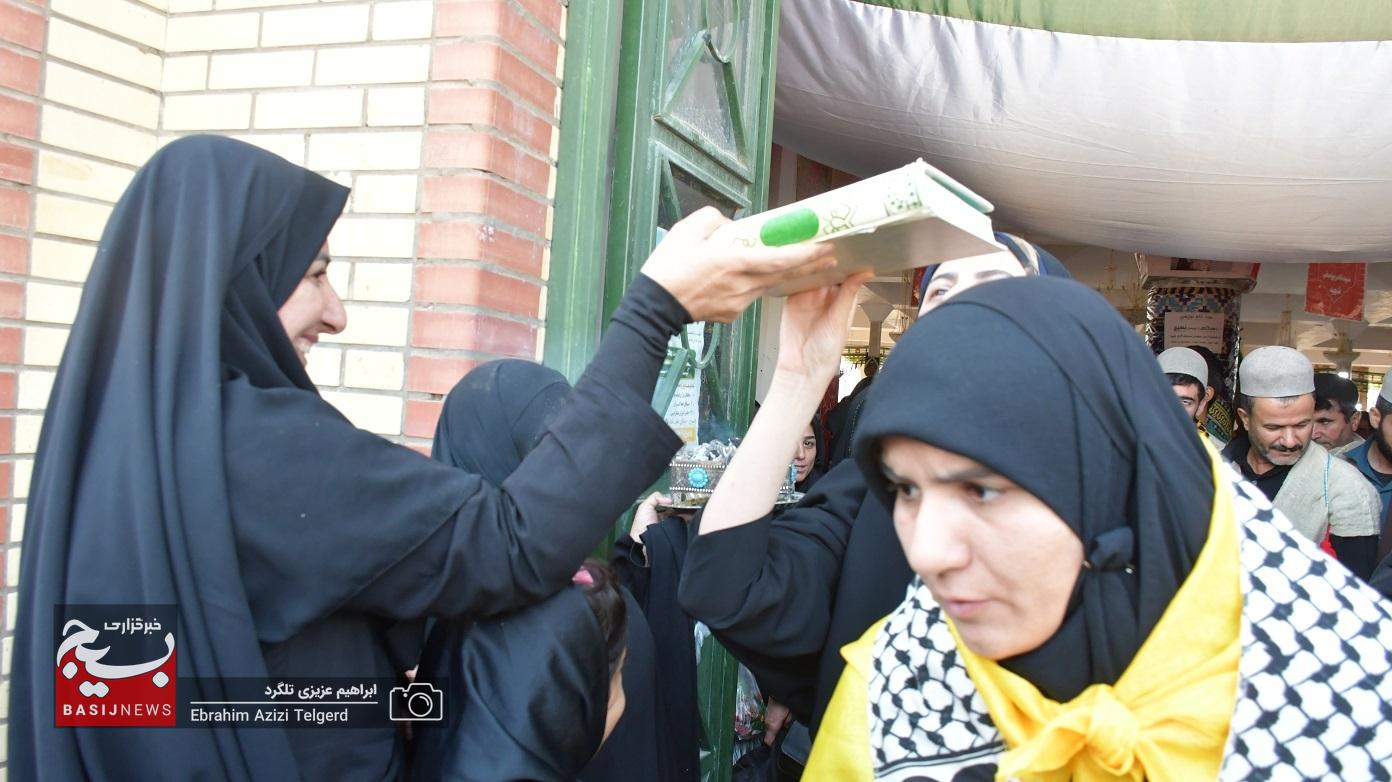 ۱۵ هزار کهگیلویه و بویراحمدی عازم تهران شدند ۱۵ هزار کهگیلویه و بویراحمدی عازم تهران شدند
