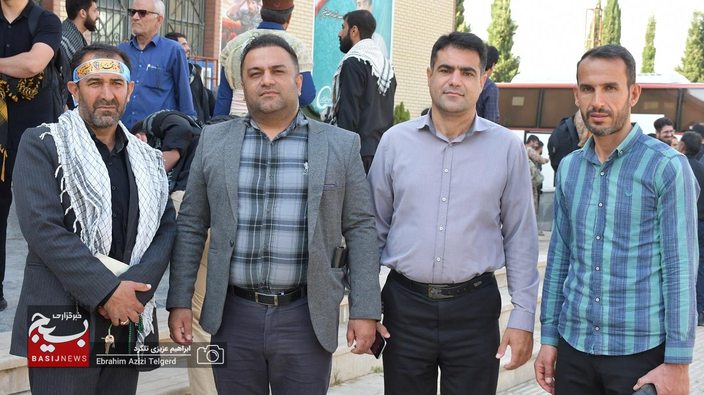 ۱۵ هزار کهگیلویه و بویراحمدی عازم تهران شدند ۱۵ هزار کهگیلویه و بویراحمدی عازم تهران شدند