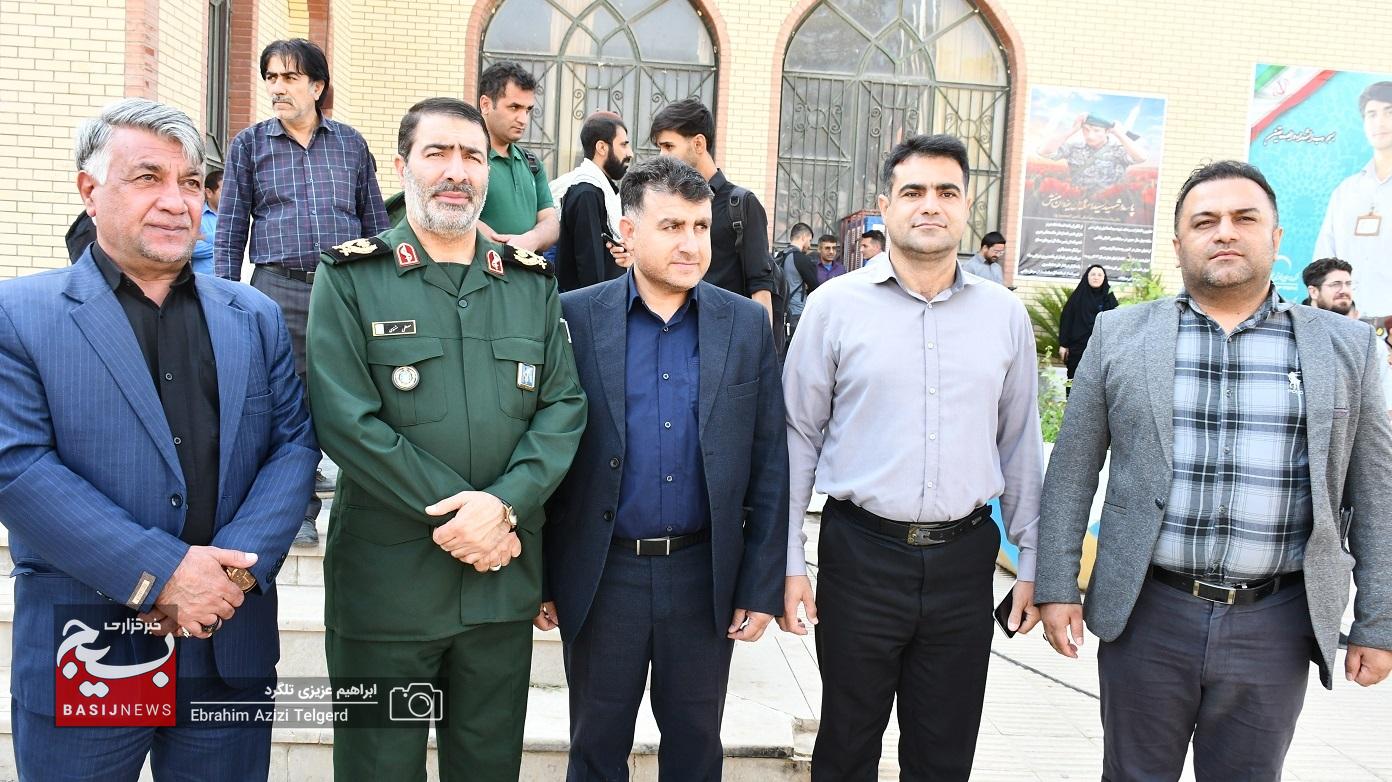 ۱۵ هزار کهگیلویه و بویراحمدی عازم تهران شدند ۱۵ هزار کهگیلویه و بویراحمدی عازم تهران شدند
