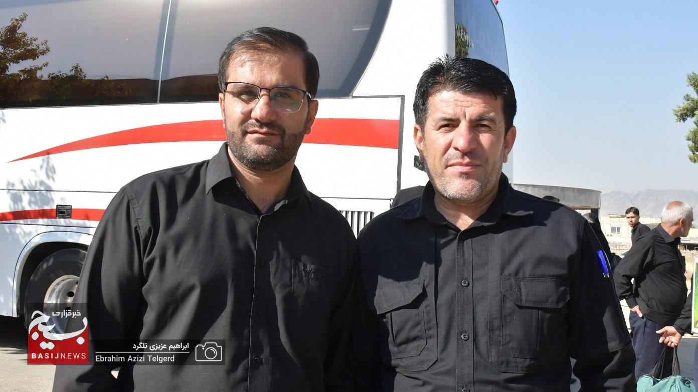 ۱۵ هزار کهگیلویه و بویراحمدی عازم تهران شدند ۱۵ هزار کهگیلویه و بویراحمدی عازم تهران شدند