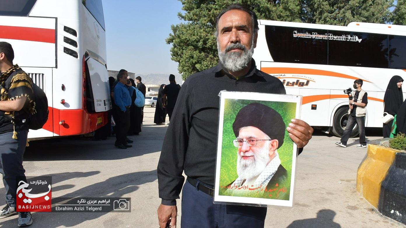 ۱۵ هزار کهگیلویه و بویراحمدی عازم تهران شدند ۱۵ هزار کهگیلویه و بویراحمدی عازم تهران شدند