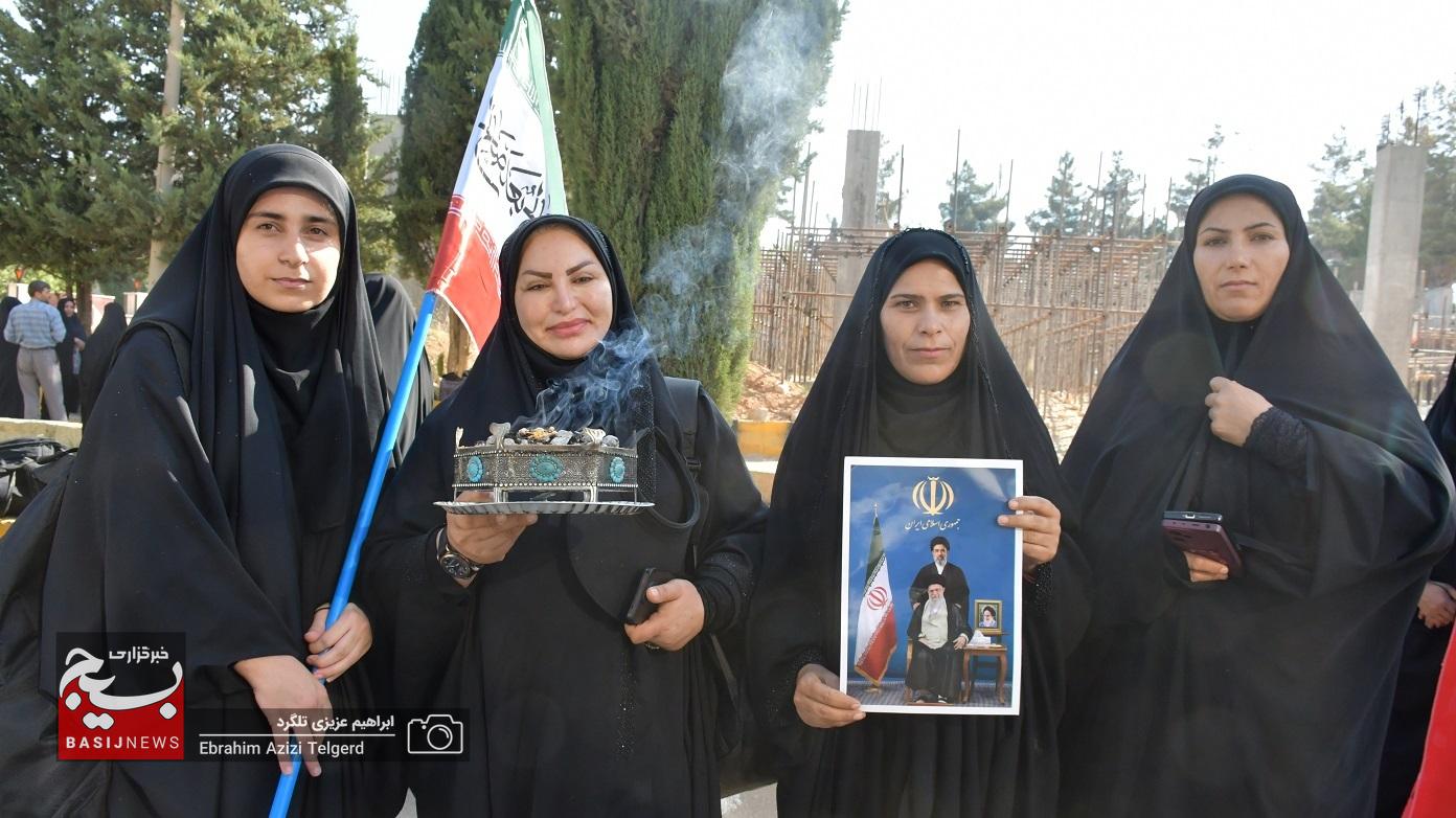 ۱۵ هزار کهگیلویه و بویراحمدی عازم تهران شدند ۱۵ هزار کهگیلویه و بویراحمدی عازم تهران شدند