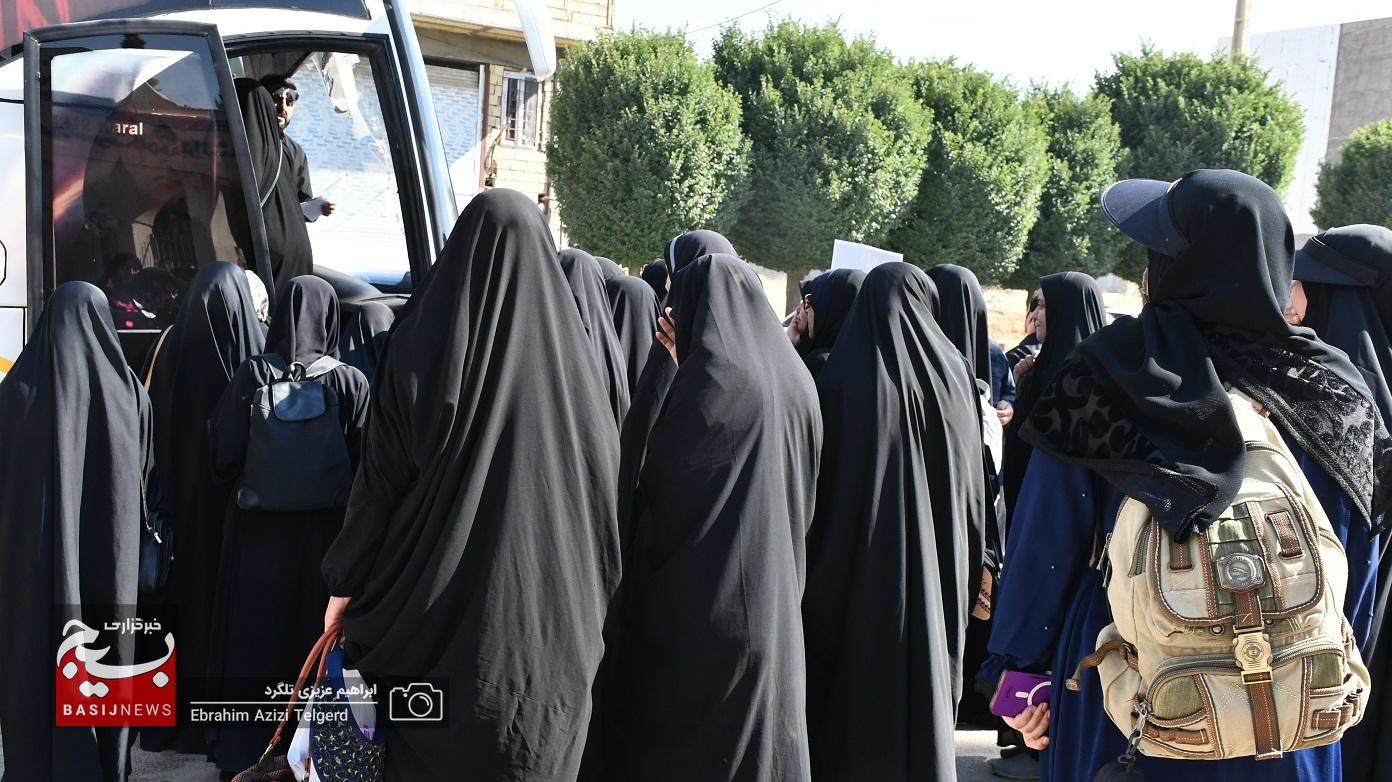 ۱۵ هزار کهگیلویه و بویراحمدی عازم تهران شدند ۱۵ هزار کهگیلویه و بویراحمدی عازم تهران شدند