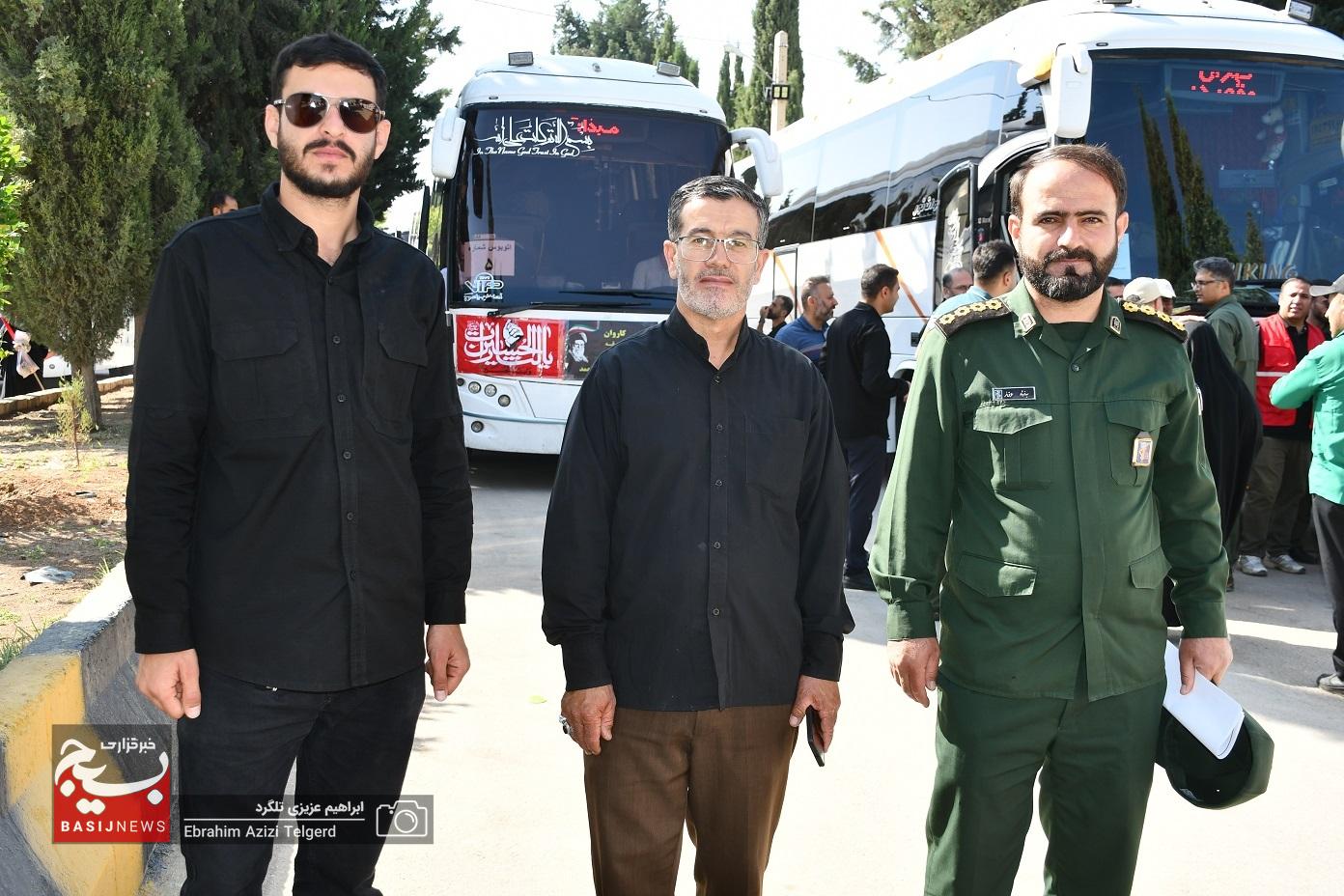 ۱۵ هزار کهگیلویه و بویراحمدی عازم تهران شدند ۱۵ هزار کهگیلویه و بویراحمدی عازم تهران شدند