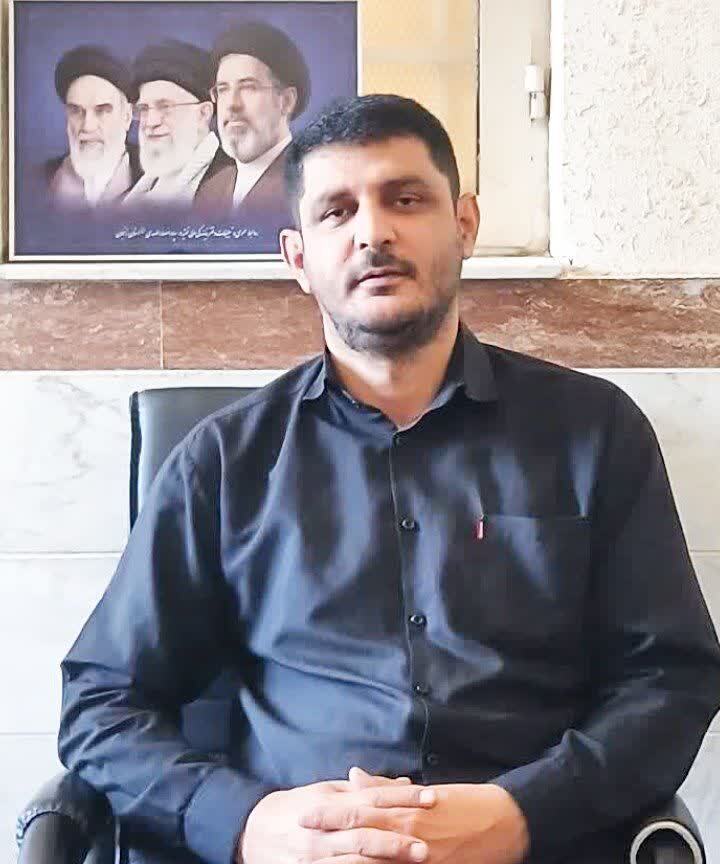 پویش «باید_برخاست» برای ثبت لحظات وداع با رهبر شهید پویش «باید_برخاست» برای ثبت لحظات وداع با رهبر شهید