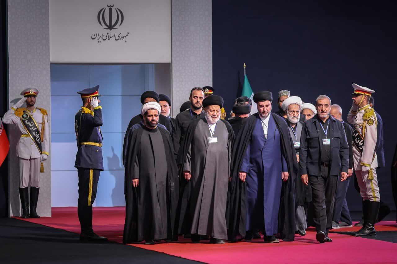 میثاق جهانی با رهبر شهید ایران میثاق جهانی با رهبر شهید ایران