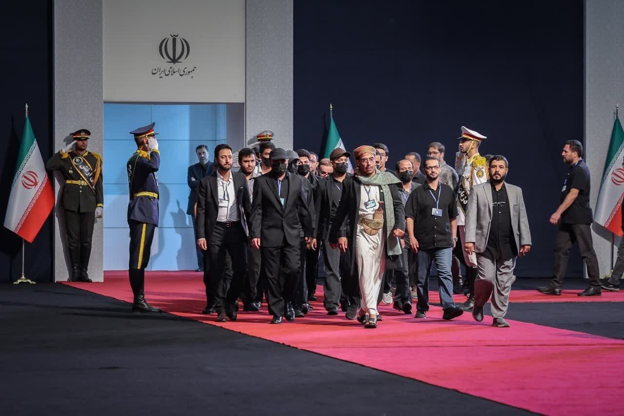 میثاق جهانی با رهبر شهید ایران میثاق جهانی با رهبر شهید ایران