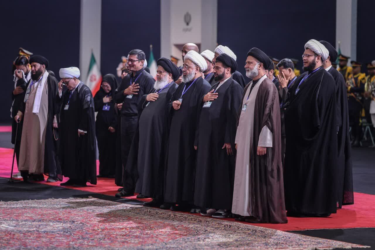 میثاق جهانی با رهبر شهید ایران میثاق جهانی با رهبر شهید ایران