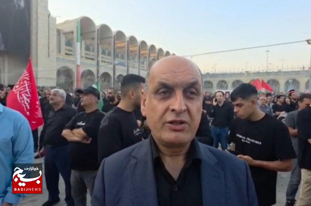 اعزام ۱۶۸ کاروان گیلانی برای وداع مردم گیلان با رهبر شهید انقلاب اعزام ۱۶۸ کاروان گیلانی برای وداع مردم گیلان با رهبر شهید انقلاب