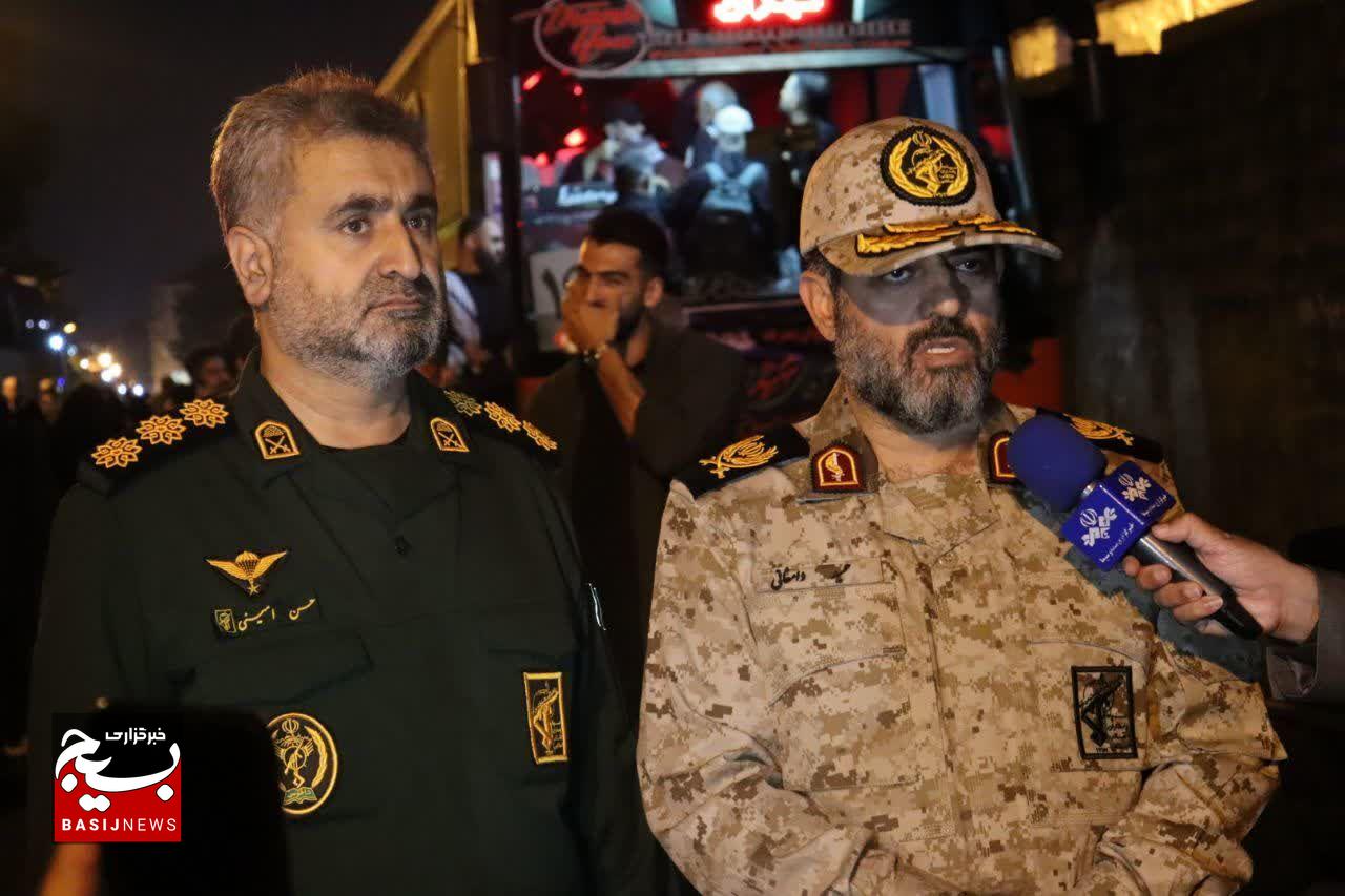 اعزام ۱۶۸ کاروان گیلانی برای وداع مردم گیلان با رهبر شهید انقلاب اعزام ۱۶۸ کاروان گیلانی برای وداع مردم گیلان با رهبر شهید انقلاب