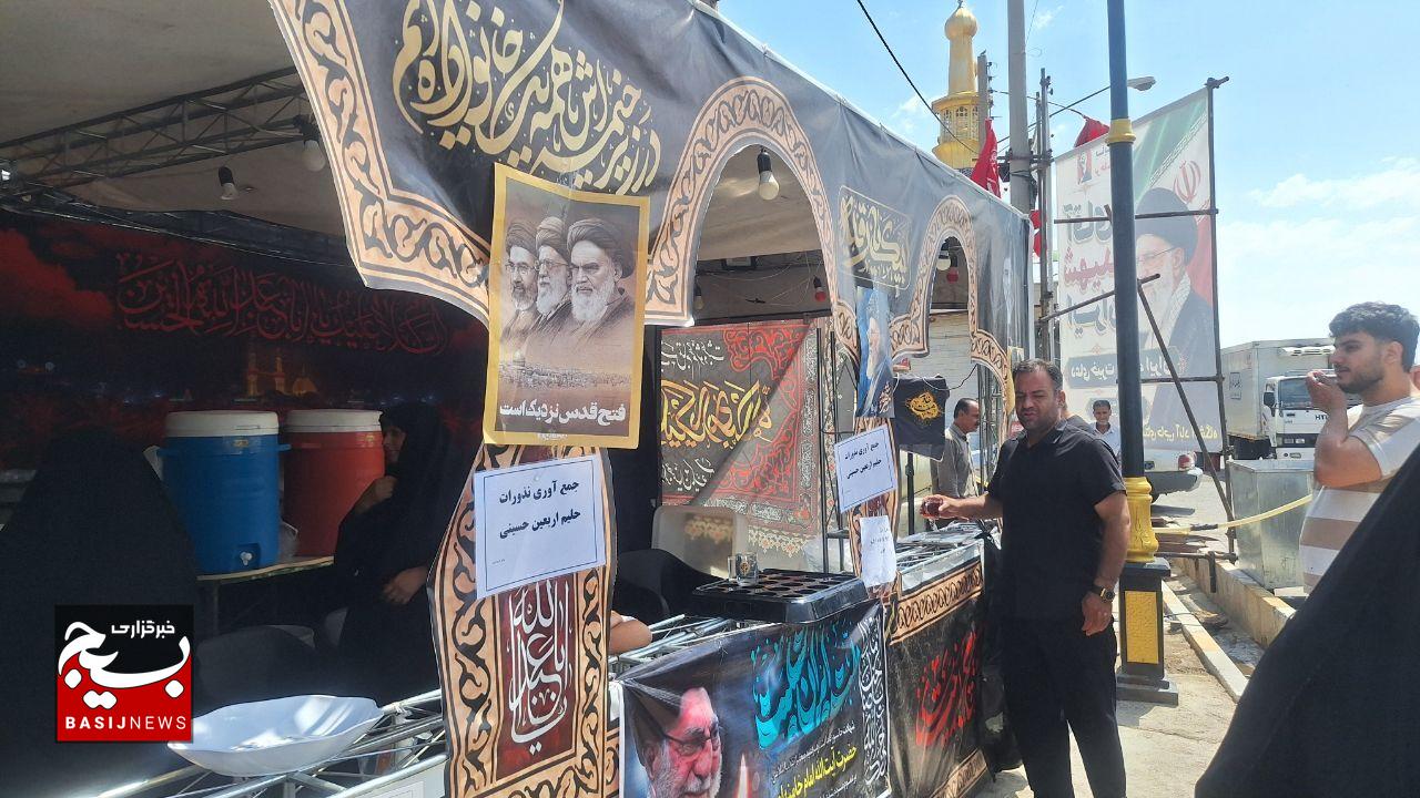 ترافیک محور مشهد–تهران پرحجم اما روان است/ استقرار بیش از 160 موکب برای کاهش حوادث جاده‌ای