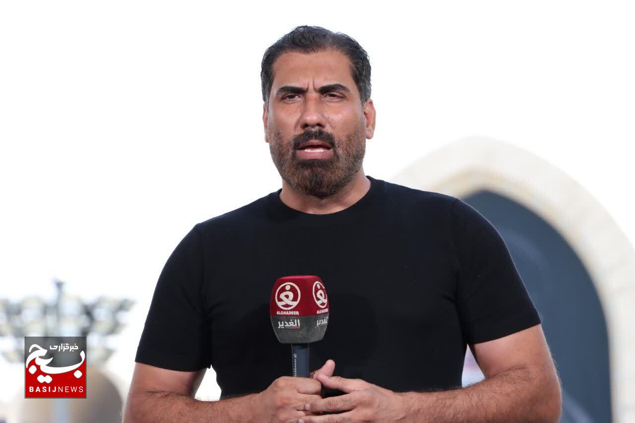 مأموریت دشوار اما تاریخی رسانهها در روایت شکوه بدرقه رهبر شهید انقلاب مأموریت دشوار اما تاریخی رسانهها در روایت شکوه بدرقه رهبر شهید انقلاب