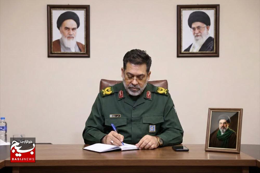 خدمت بی‌وقفه به مردم تجدید عهد با آرمان‌های امام و شهدا است 