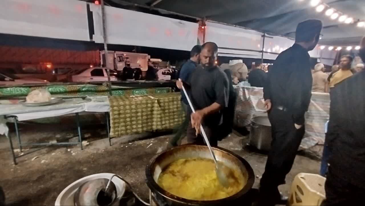 موکبهای مردمی جلوهای از ارادت ملت به رهبر شهید است/ملت ایران منتقم خون رهبر شهیدشان هستند موکبهای مردمی جلوهای از ارادت ملت به رهبر شهید است/ملت ایران منتقم خون رهبر شهیدشان هستند