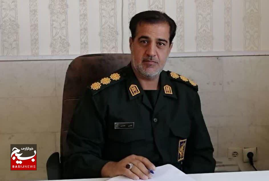 آمادگی کامل گناباد برای بدرقه پرشور رهبر شهید