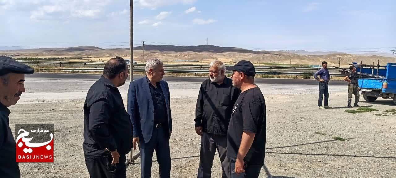بسیج شبانهروزی قوچان برای میزبانی از زائران «آقای شهید» ایران بسیج شبانهروزی قوچان برای میزبانی از زائران «آقای شهید» ایران