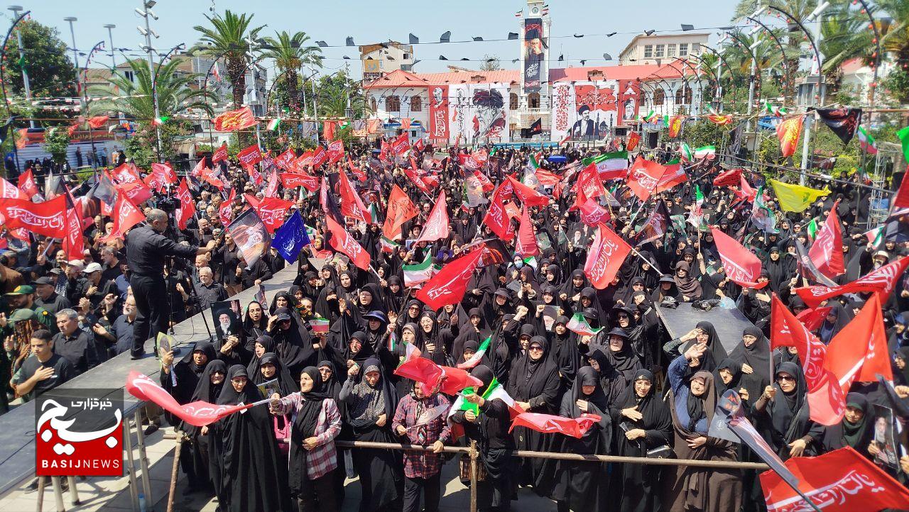تجدید عهد ملت با رهبرشهید تجدید عهد ملت با رهبرشهید