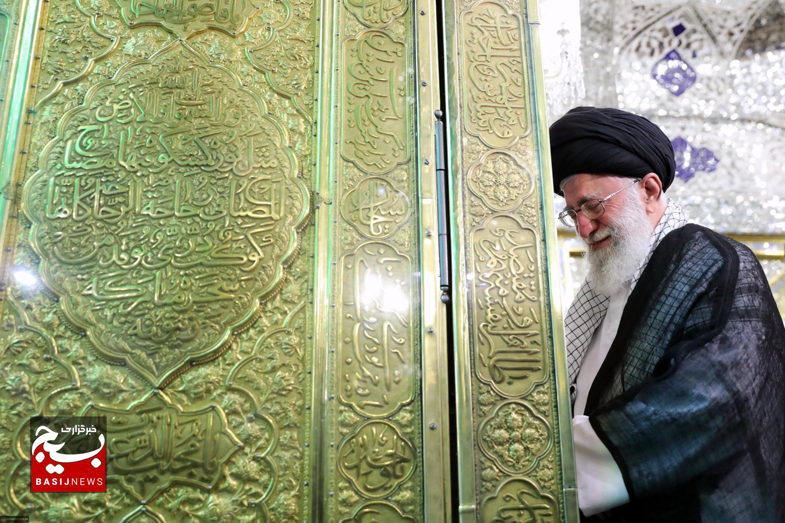 انتشار غزل «مشهد تا مشهد» سروده محمدرضا بیکمحمدی هزاوه انتشار غزل «مشهد تا مشهد» سروده محمدرضا بیکمحمدی هزاوه