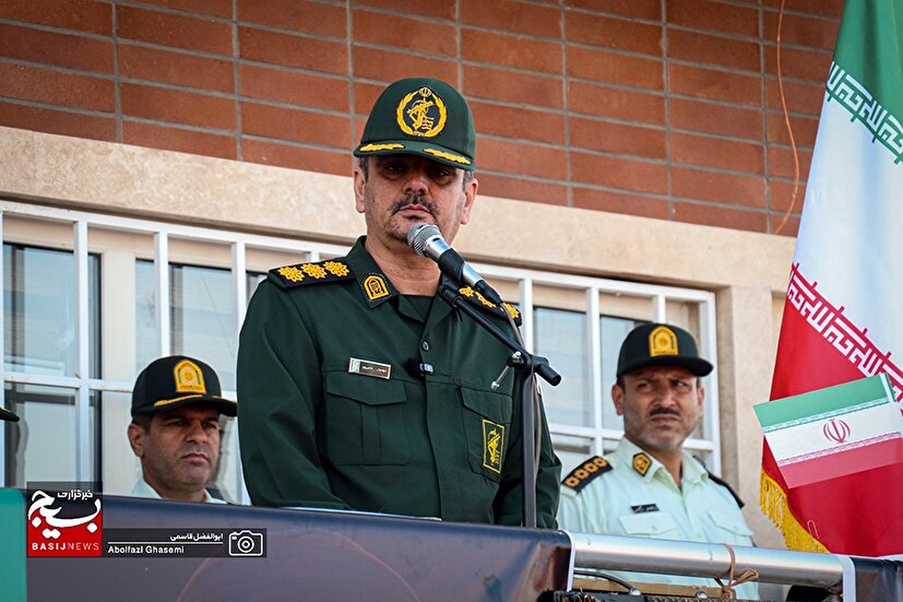 اعزام بیش از ۱۵۹۵ زاِئر دلداده از دشتستان در راه وداع با رهبر شهید