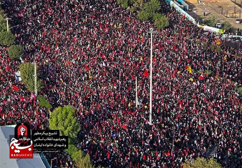 خون امام شهید ماهیت استکبار را برملا کرد خون امام شهید ماهیت استکبار را برملا کرد