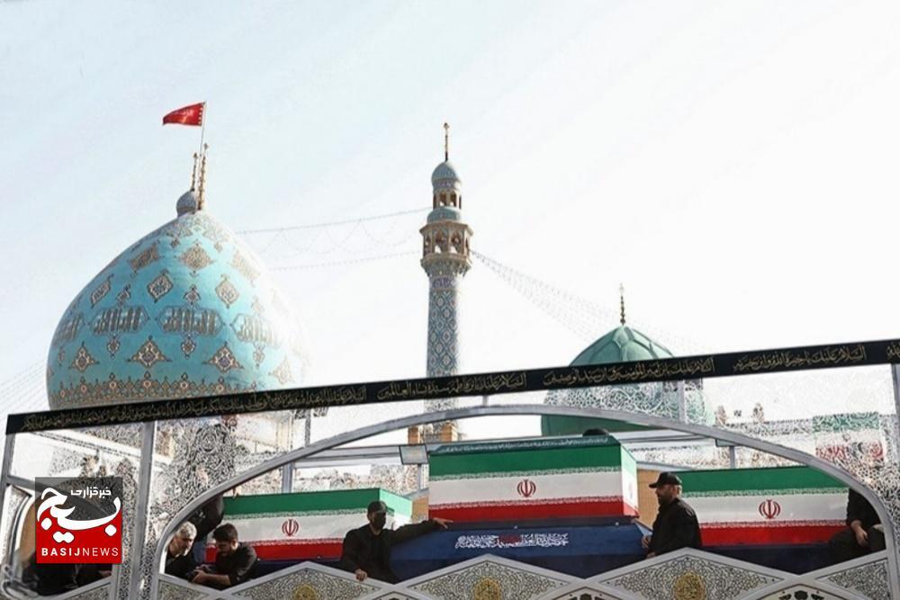 حماسهای به وسعت ایران در سایه ولایت