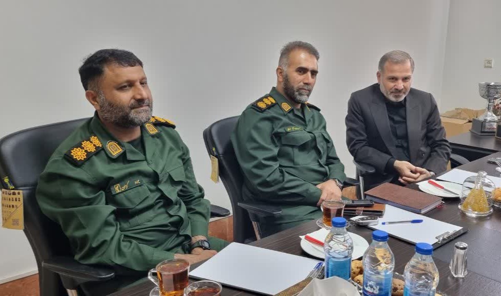 نشست هماهنگی لیگ کشتی آزاد جوانان بسیج کشور در مازندران نشست هماهنگی لیگ کشتی آزاد جوانان بسیج کشور در مازندران