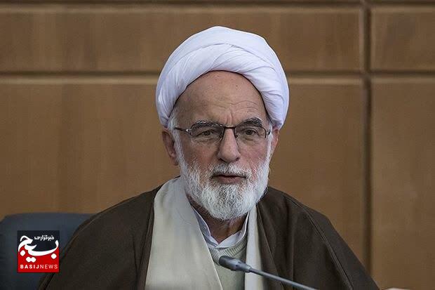 حضور میلیونی مردم در آیین تشییع، پیام وحدت امت اسلامی بود / مذاکره باید به تأمین حقوق ملت ایران منجر شود حضور میلیونی مردم در آیین تشییع، پیام وحدت امت اسلامی بود / مذاکره باید به تأمین حقوق ملت ایران منجر شود